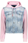 Dsquared2-OUTLET-SALE-Denim jacket-ARCHIVIST