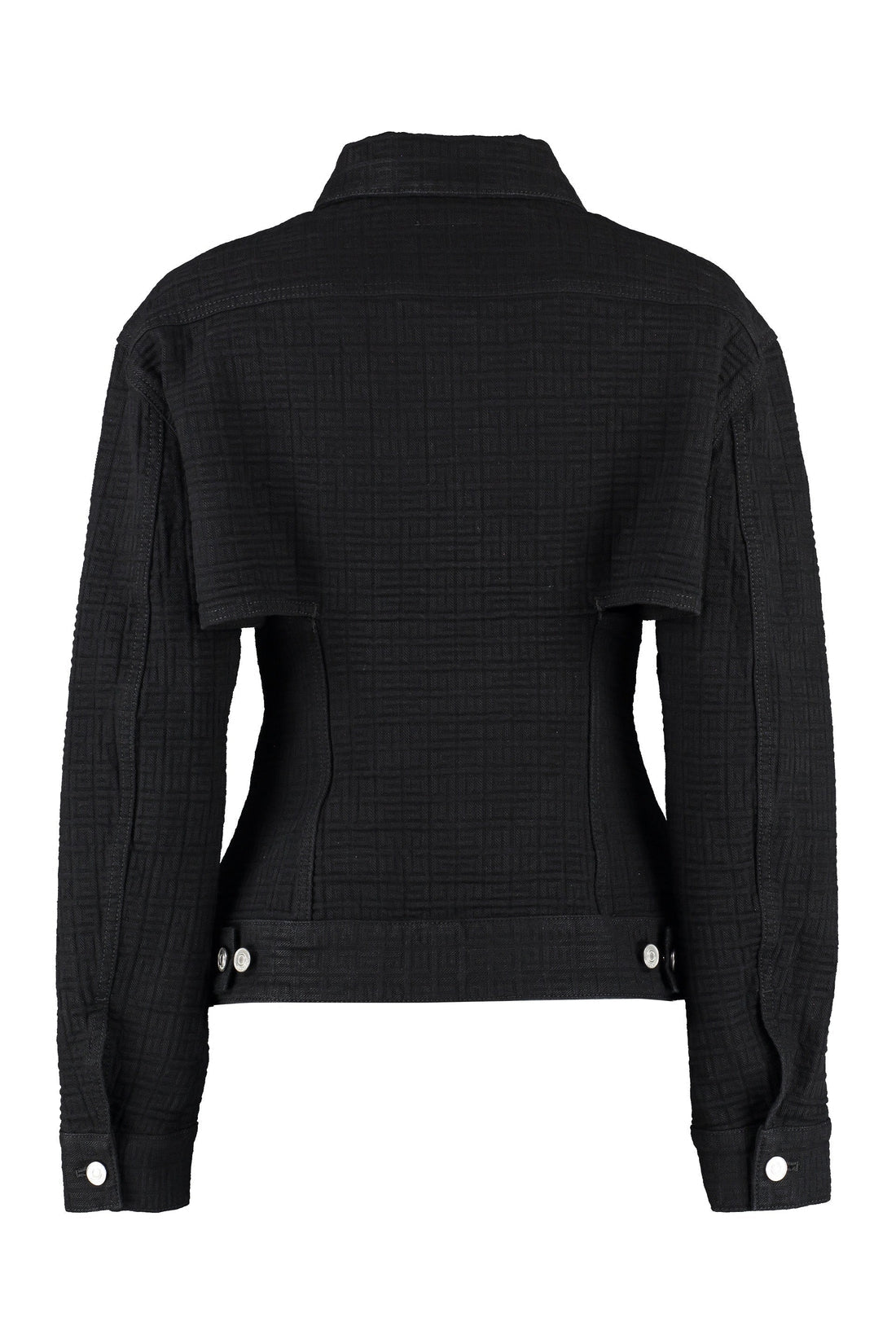 Givenchy-OUTLET-SALE-Denim jacket-ARCHIVIST