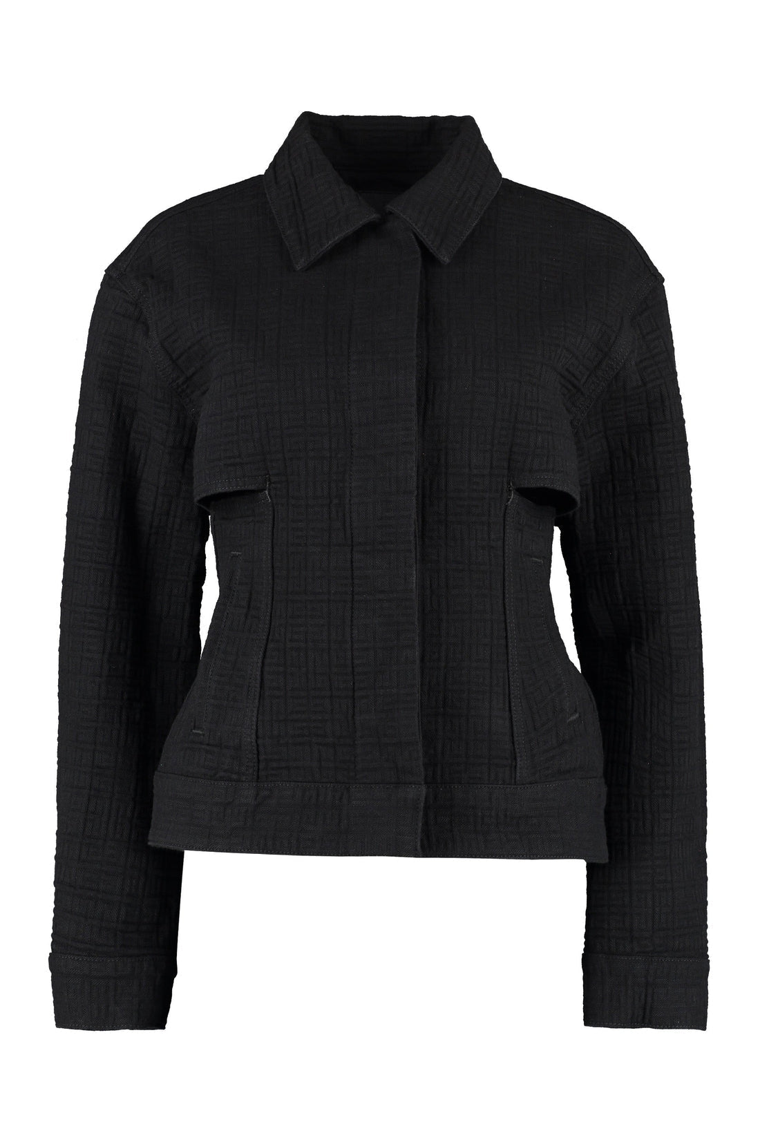Givenchy-OUTLET-SALE-Denim jacket-ARCHIVIST