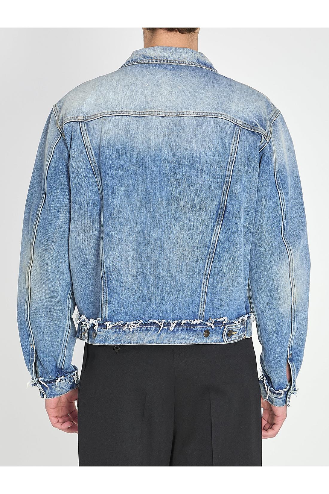 Maison Margiela-OUTLET-SALE-Denim jacket-ARCHIVIST
