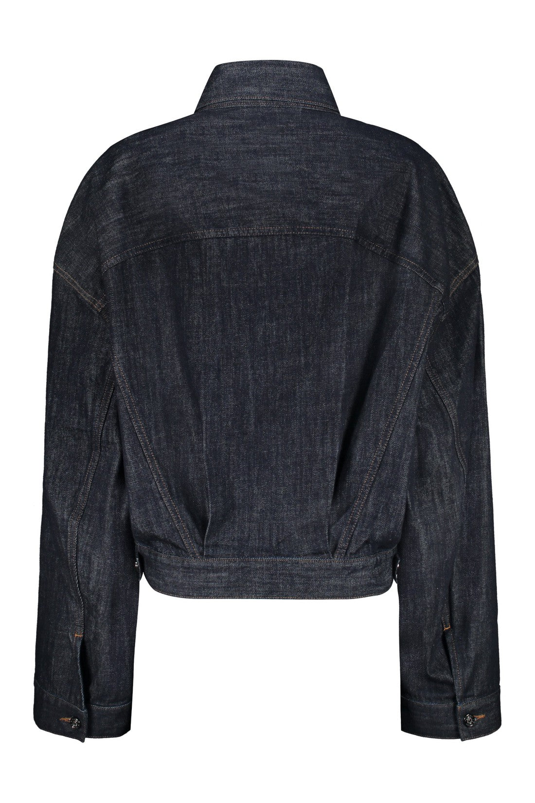 Missoni-OUTLET-SALE-Denim jacket-ARCHIVIST