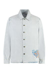 Off-White-OUTLET-SALE-Denim jacket-ARCHIVIST