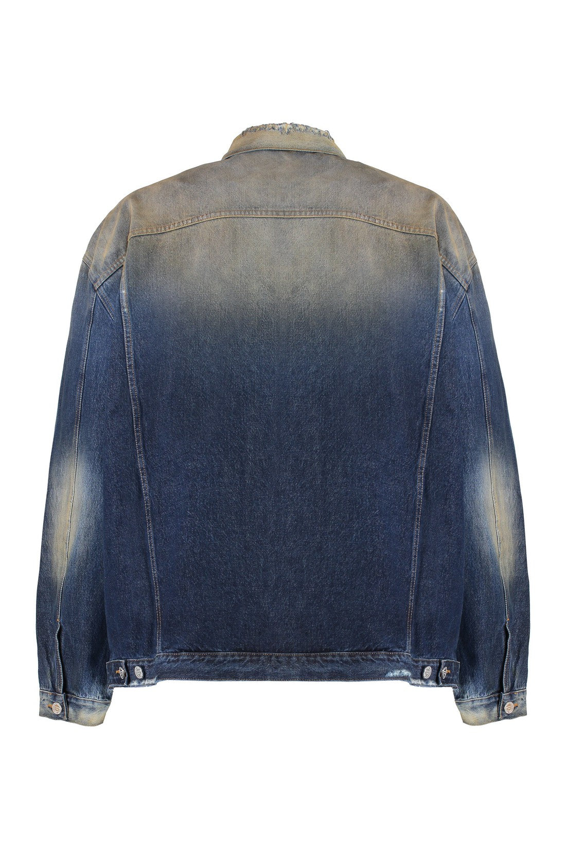 VETEMENTS-OUTLET-SALE-Denim jacket-ARCHIVIST