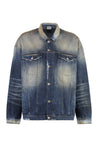 VETEMENTS-OUTLET-SALE-Denim jacket-ARCHIVIST