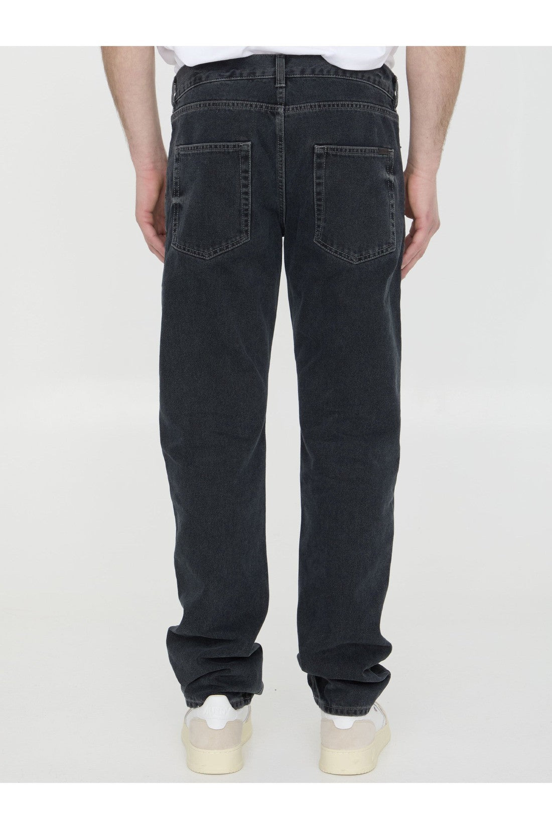 SAINT LAURENT-OUTLET-SALE-Denim jeans-ARCHIVIST