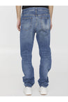 SAINT LAURENT-OUTLET-SALE-Denim jeans-ARCHIVIST