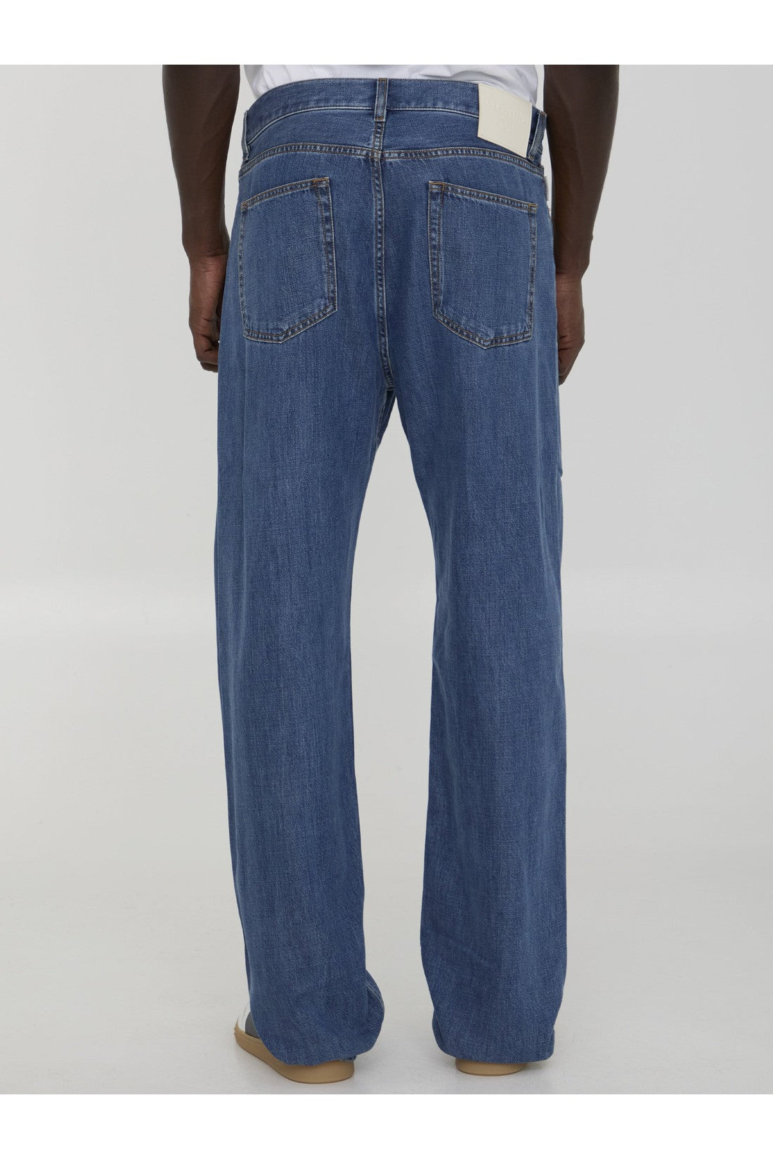 Valentino Garavani-OUTLET-SALE-Denim jeans-ARCHIVIST