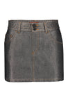 Missoni-OUTLET-SALE-Denim mini skirt-ARCHIVIST