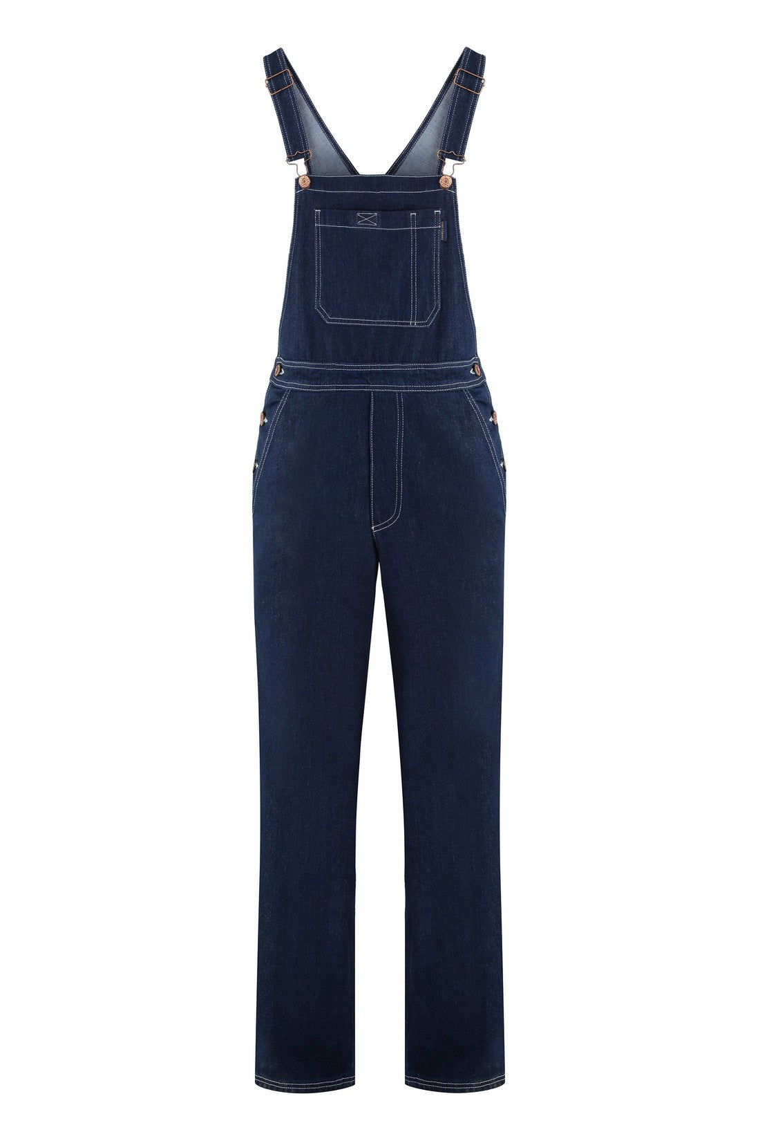 See By Chloé-OUTLET-SALE-Denim overall-ARCHIVIST