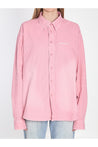 Balenciaga-OUTLET-SALE-Denim overshirt-ARCHIVIST