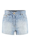 Versace-OUTLET-SALE-Denim shorts-ARCHIVIST