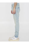 PURPLE BRAND-OUTLET-SALE-Denim slim jeans-ARCHIVIST