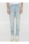 PURPLE BRAND-OUTLET-SALE-Denim slim jeans-ARCHIVIST