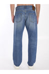 Valentino Garavani-OUTLET-SALE-Denim trousers-ARCHIVIST