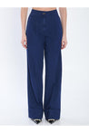 Valentino Garavani-OUTLET-SALE-Denim trousers-ARCHIVIST