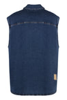 See By Chloé-OUTLET-SALE-Denim vest-ARCHIVIST