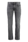 Tommy Hilfiger-OUTLET-SALE-Denton 5-pocket straight-leg jeans-ARCHIVIST