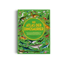 Gestalten Eu Shop-Der Atlas der Dinosaurier-Book-Black-Deal-Outlet-by-ARCHIVIST