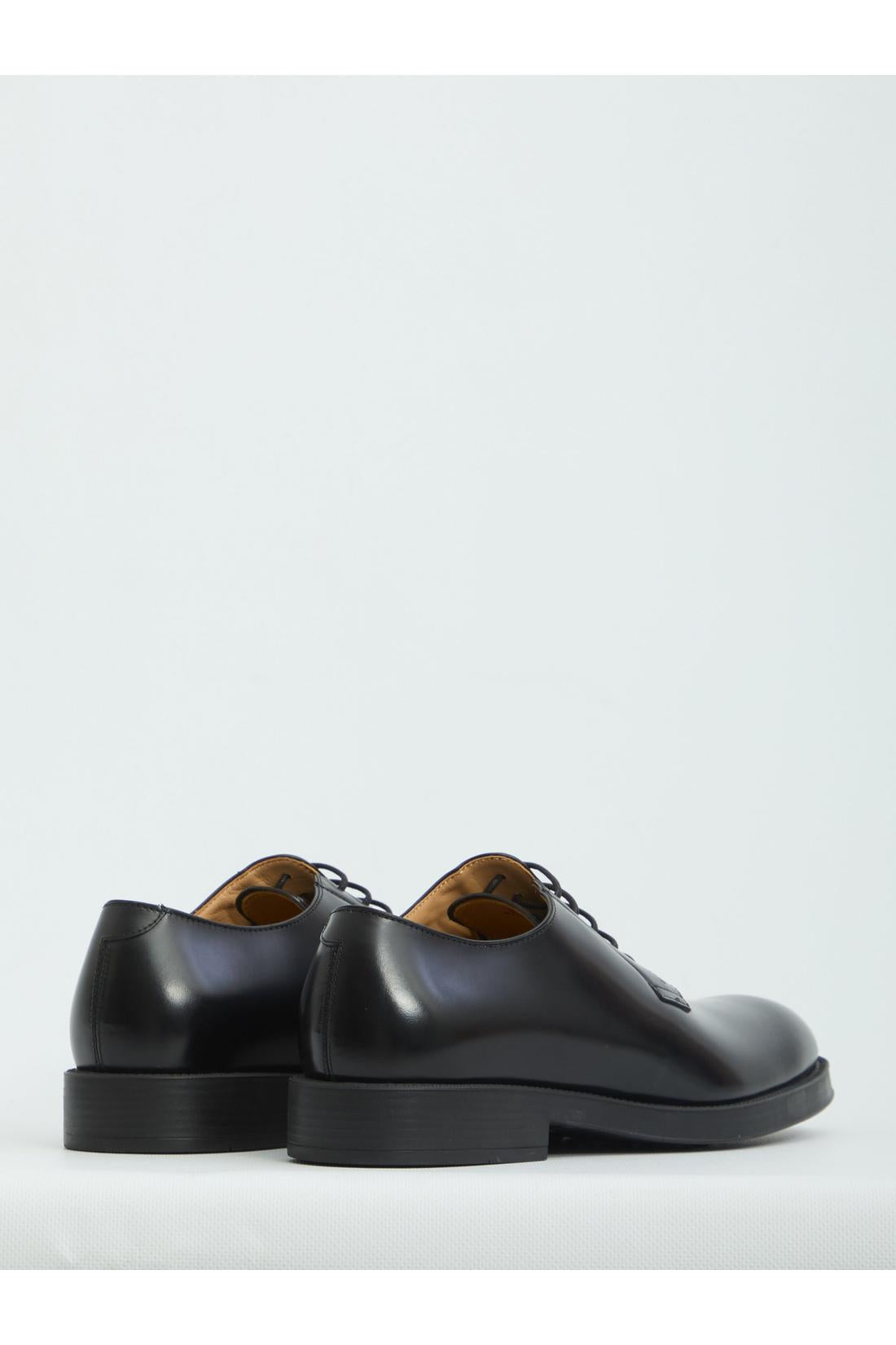 Tod'S-OUTLET-SALE-Derby lace-up shos-ARCHIVIST
