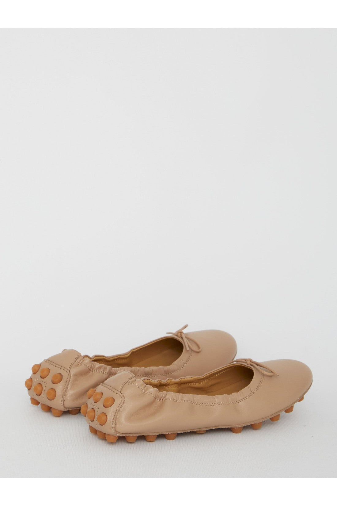 TOD'S-OUTLET-SALE-Des Gommini 76K ballerinas-ARCHIVIST