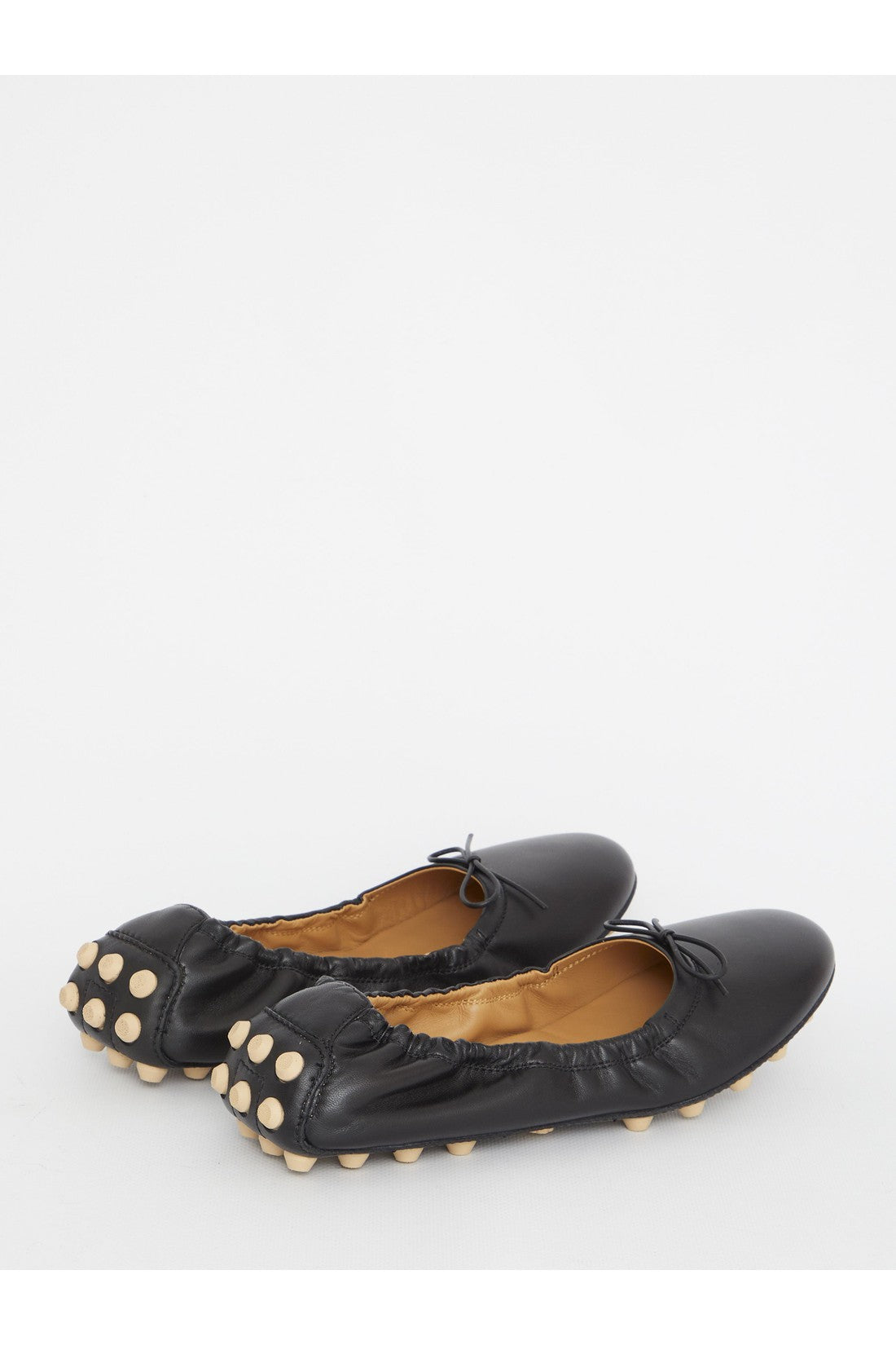 TOD'S-OUTLET-SALE-Des Gommini 76K ballerinas-ARCHIVIST