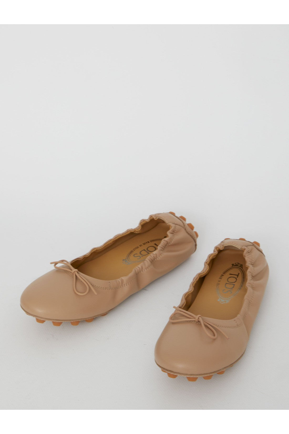 TOD'S-OUTLET-SALE-Des Gommini 76K ballerinas-ARCHIVIST