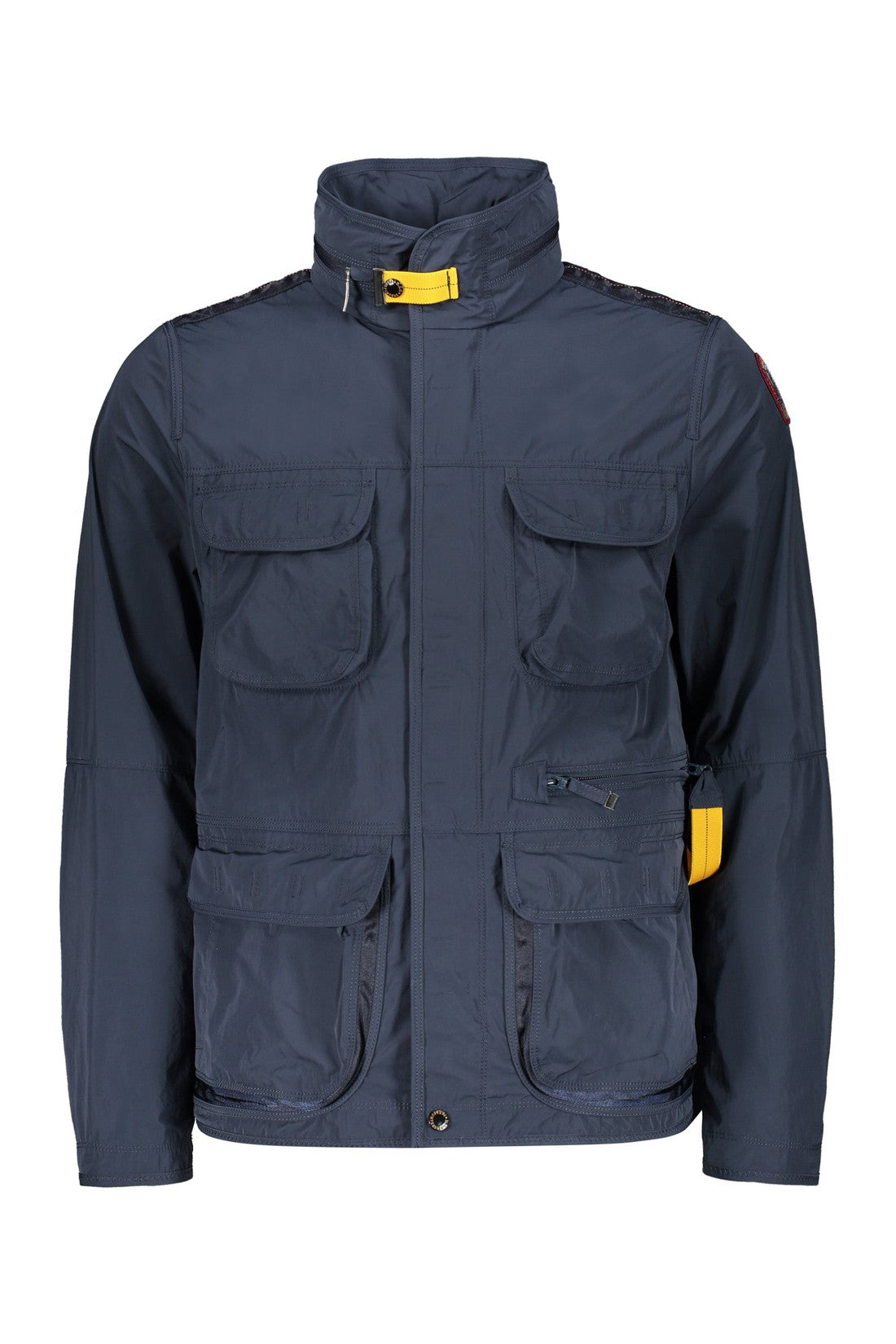 Parajumpers-OUTLET-SALE-Desert Spring techno fabric jacket-ARCHIVIST