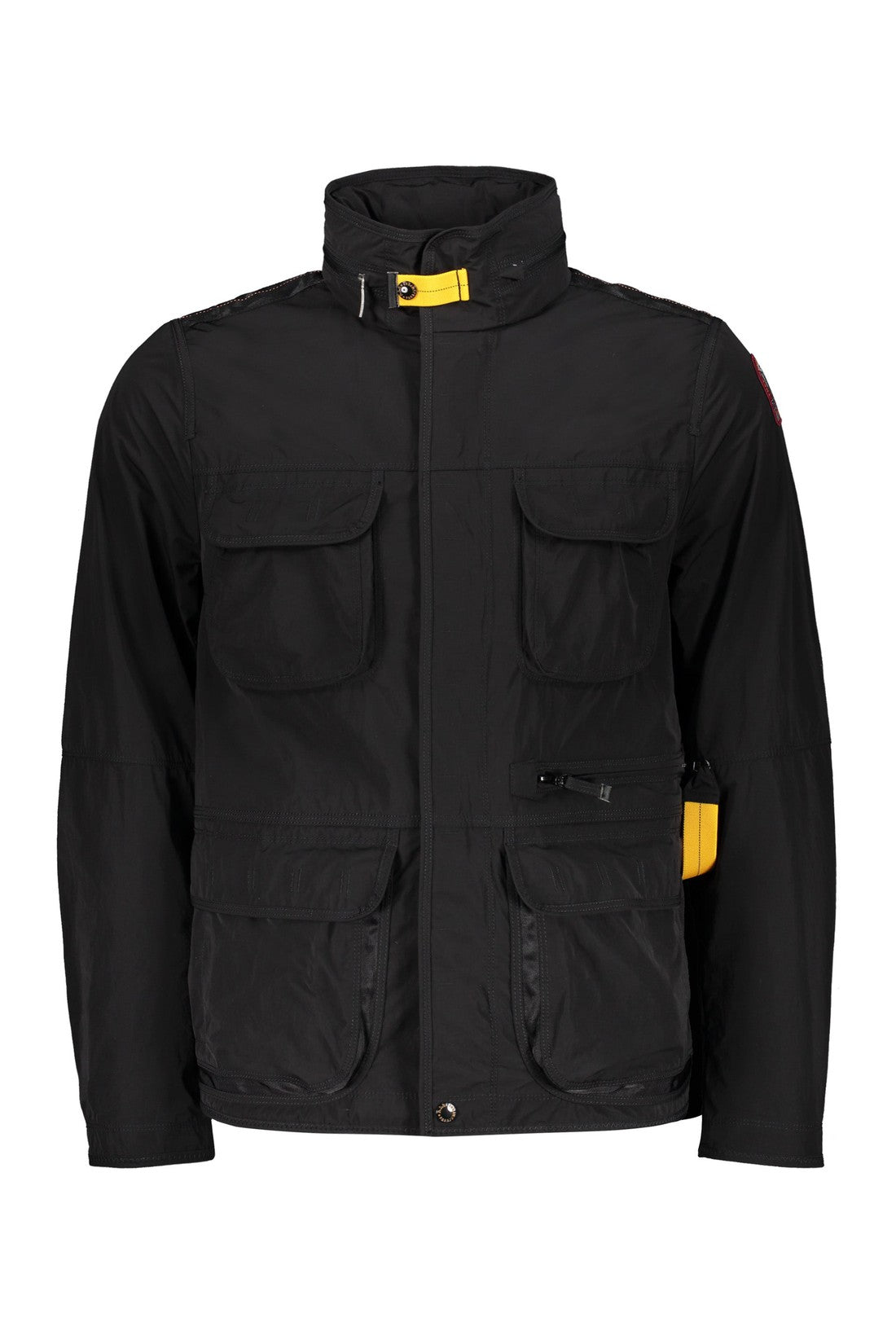 Parajumpers-OUTLET-SALE-Desert Spring techno fabric jacket-ARCHIVIST