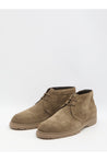 TOD'S-OUTLET-SALE-Desert boots in suede-ARCHIVIST