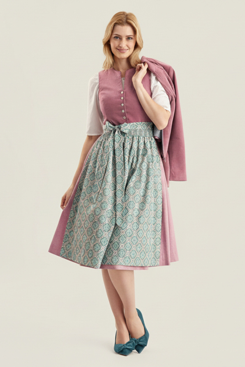 Damen Dirndl Dorle