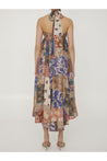 ZIMMERMANN-OUTLET-SALE-Devi halter maxi dress-ARCHIVIST