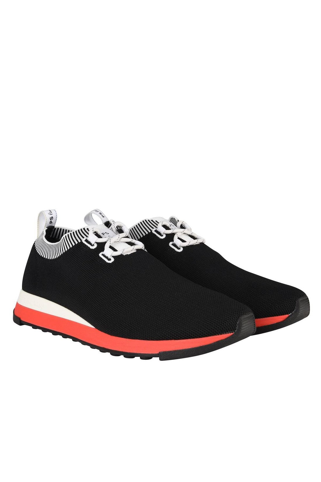 Paul Smith-OUTLET-SALE-Devlon Knitted Runners Sneakers-ARCHIVIST