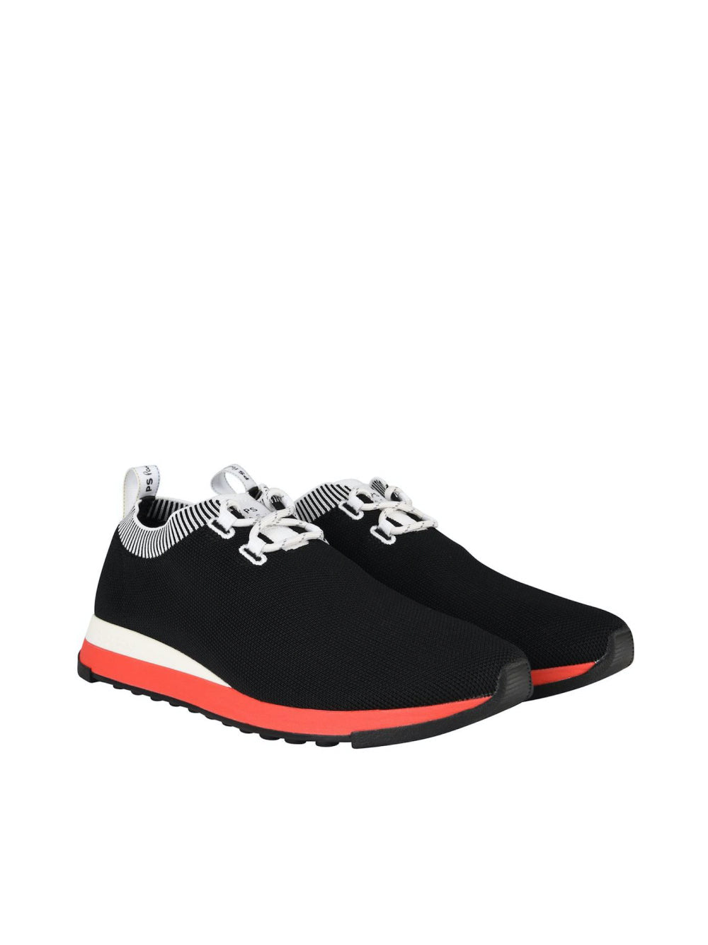 Paul Smith-OUTLET-SALE-Devlon Knitted Runners Sneakers-ARCHIVIST