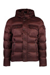 Moorer-OUTLET-SALE-Devon hooded down jacket-ARCHIVIST