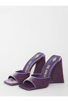 The Attico-OUTLET-SALE-Devon mules-ARCHIVIST