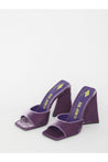 The Attico-OUTLET-SALE-Devon mules-ARCHIVIST