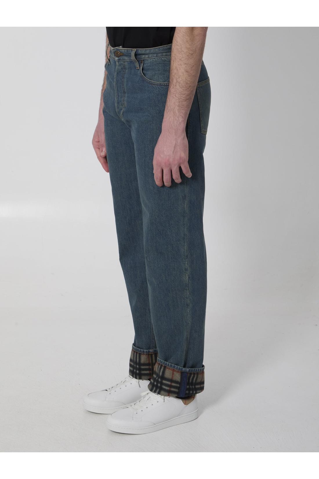 Dexter denim jeans
