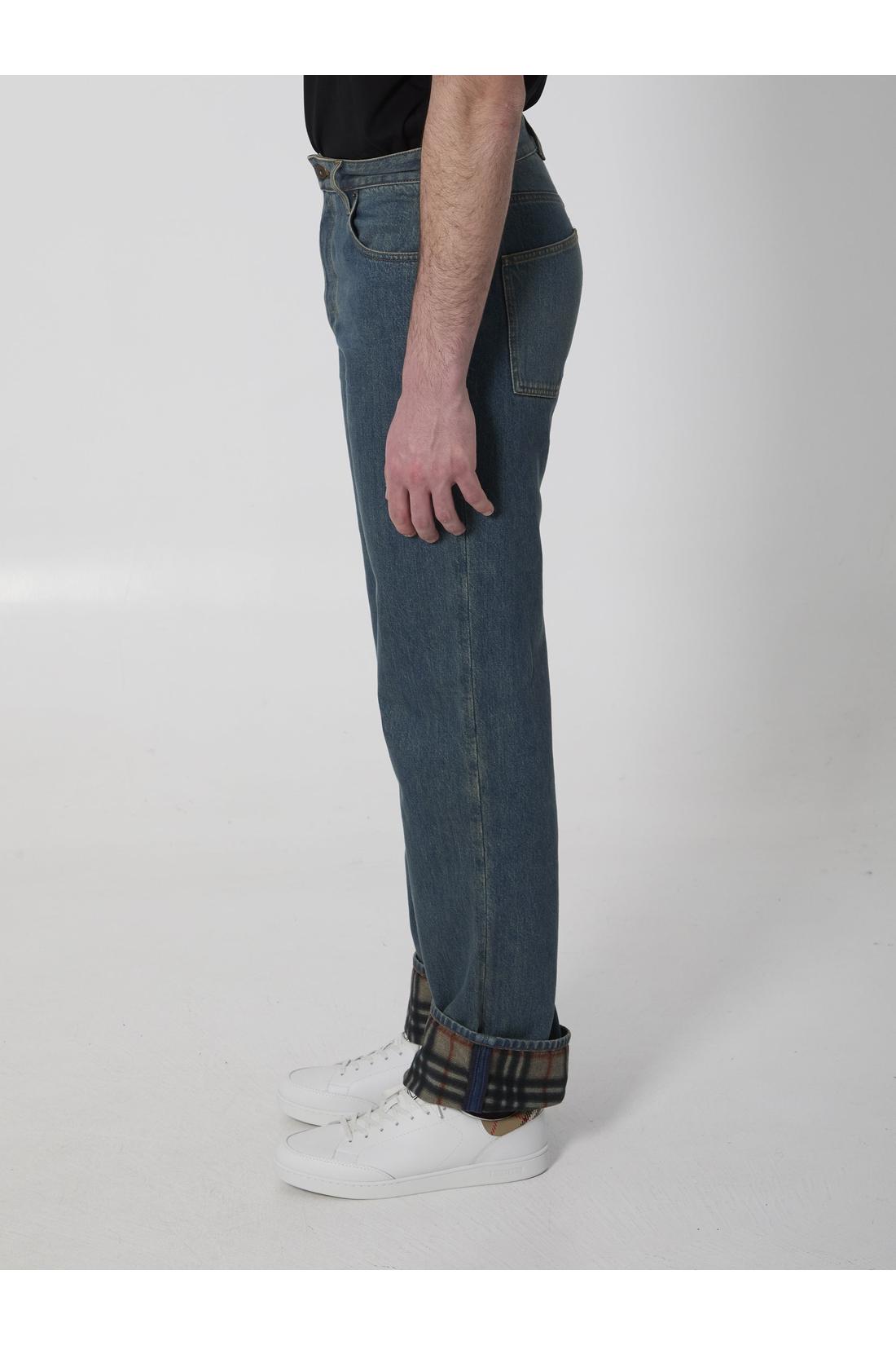 Dexter denim jeans