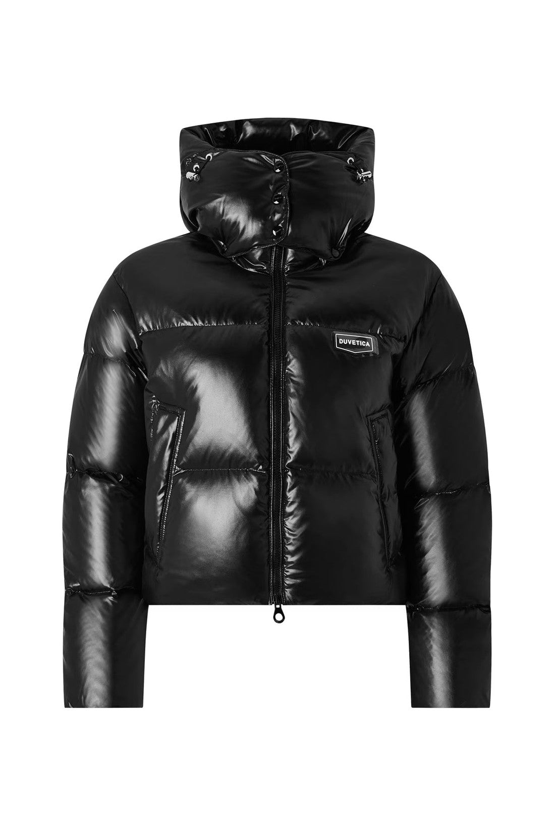 Duvetica-OUTLET-SALE-Diadema Puffer Down Jacket-ARCHIVIST