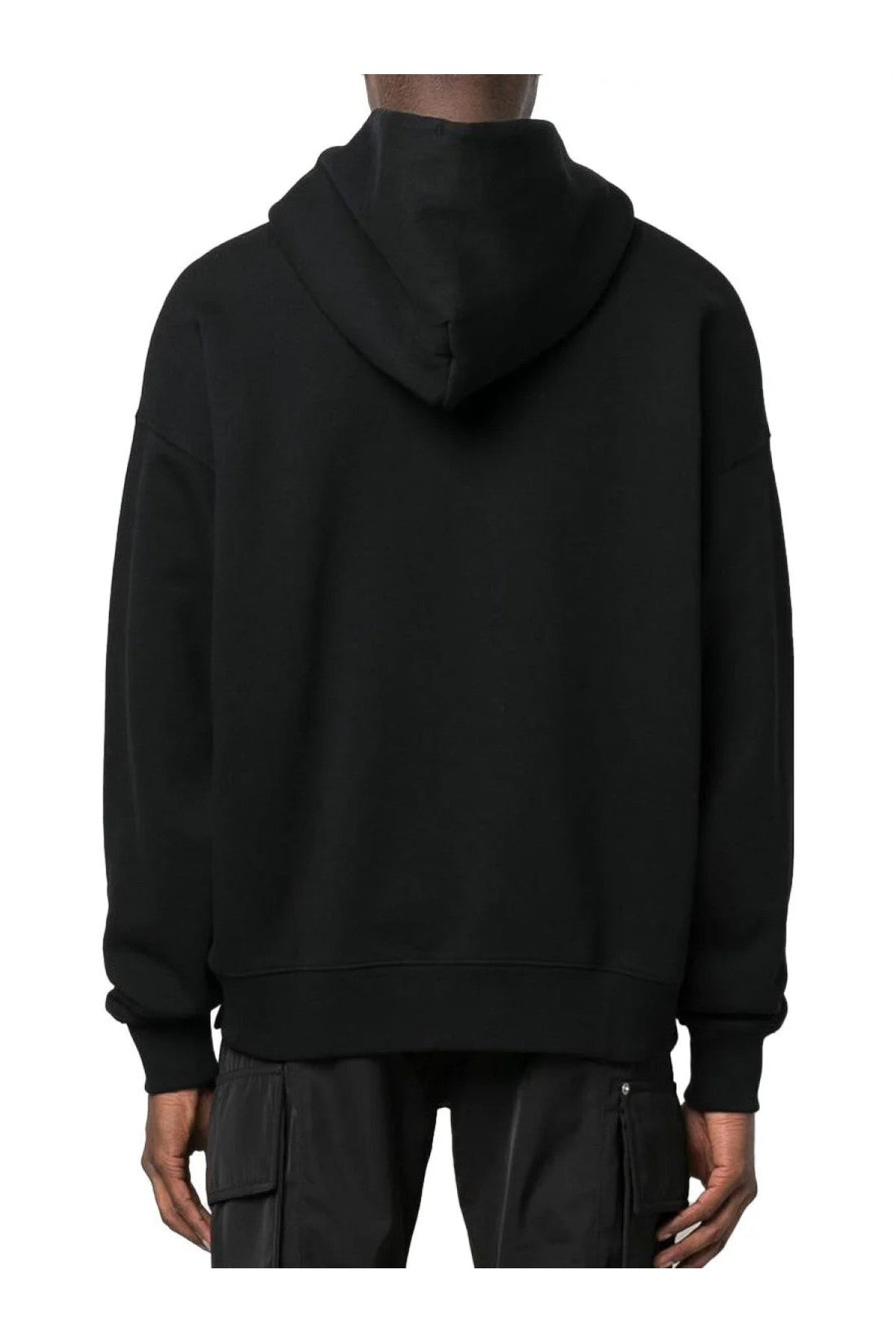 Off-White-OUTLET-SALE-Diagonal Pocket Skate Logo Hoodie-ARCHIVIST