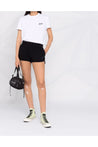 Golden Goose-OUTLET-SALE-Diana Star Logo Shorts-ARCHIVIST