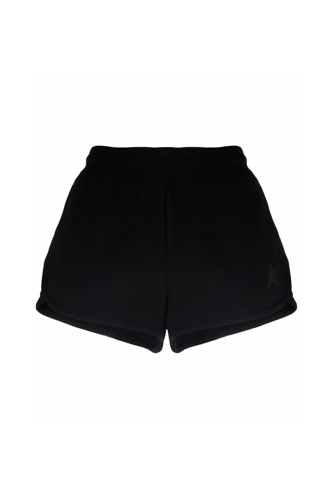 Golden Goose-OUTLET-SALE-Diana Star Logo Shorts-ARCHIVIST