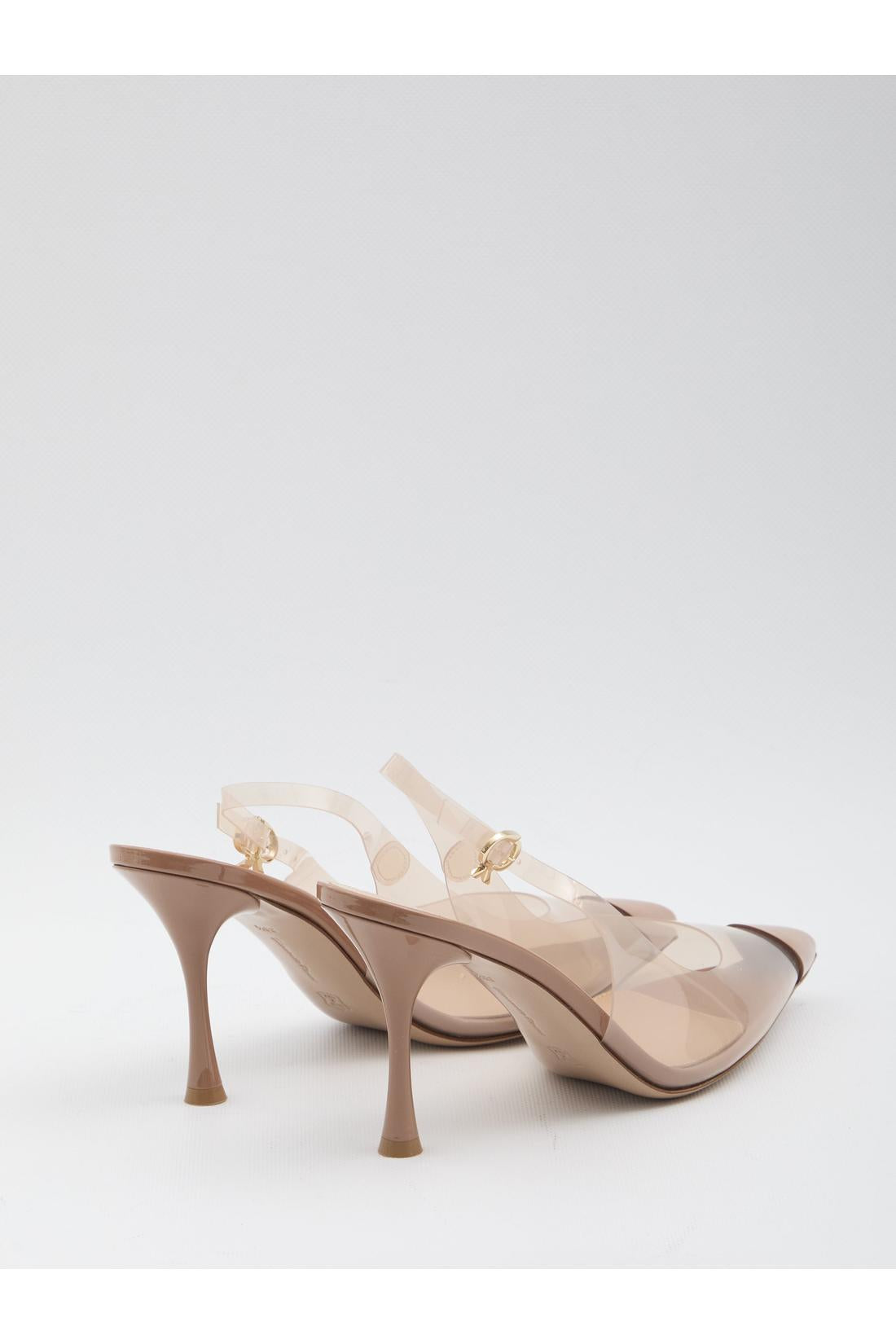 Gianvito Rossi-OUTLET-SALE-Diana slingback pumps-ARCHIVIST