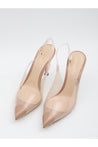 Gianvito Rossi-OUTLET-SALE-Diana slingback pumps-ARCHIVIST