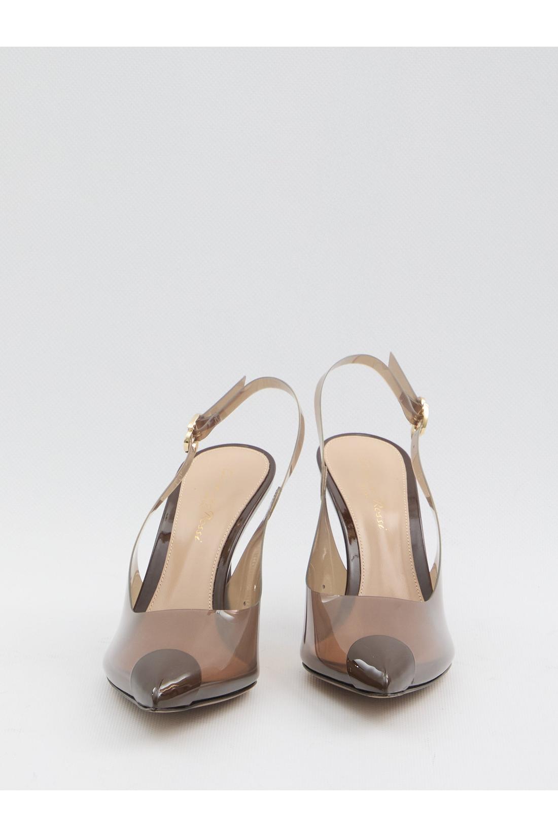 Gianvito Rossi-OUTLET-SALE-Diana slingback pumps-ARCHIVIST