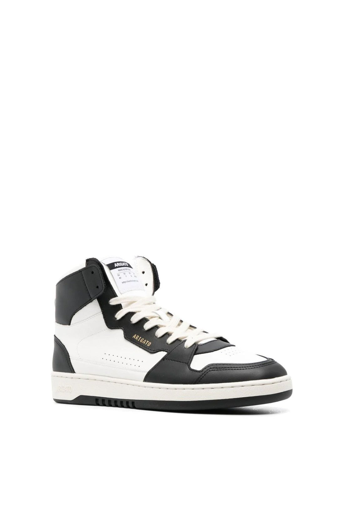 Axel Arigato-OUTLET-SALE-Dice Hi High-Top Sneakers-ARCHIVIST