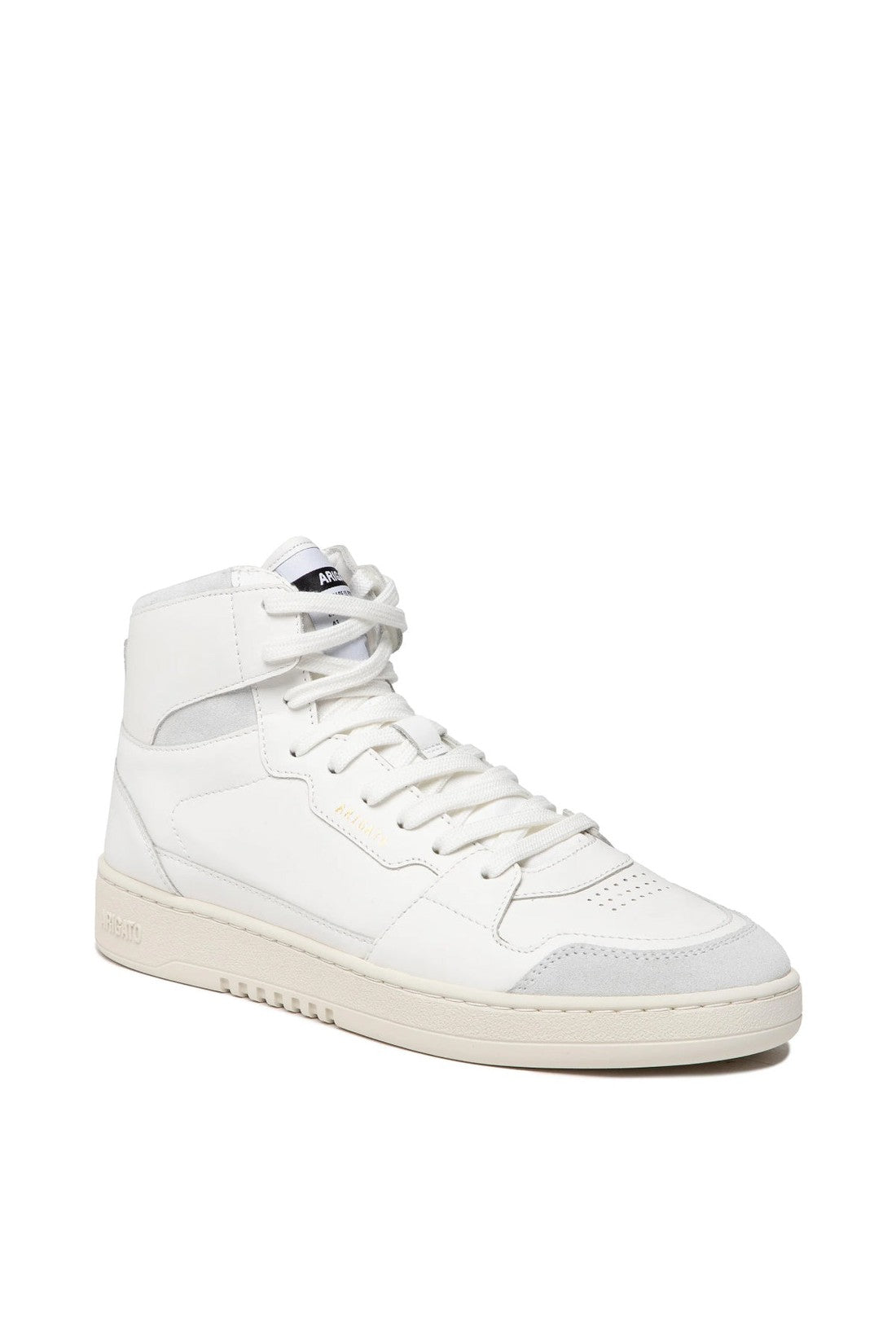 Axel Arigato-OUTLET-SALE-Dice Hi High-Top Sneakers-ARCHIVIST