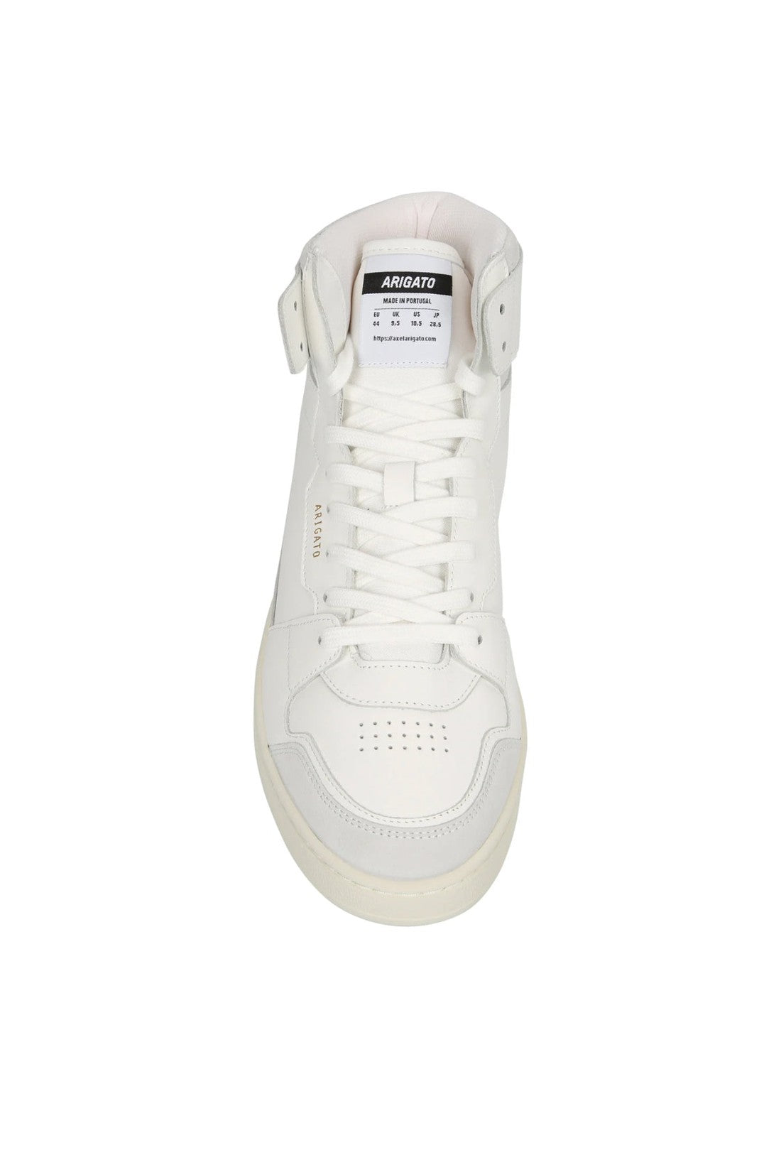 Axel Arigato-OUTLET-SALE-Dice Hi High-Top Sneakers-ARCHIVIST