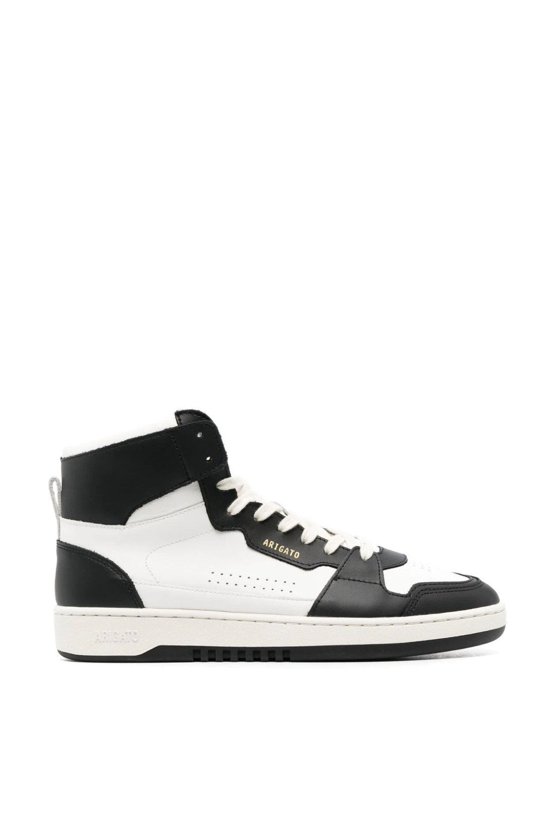 Axel Arigato-OUTLET-SALE-Dice Hi High-Top Sneakers-ARCHIVIST