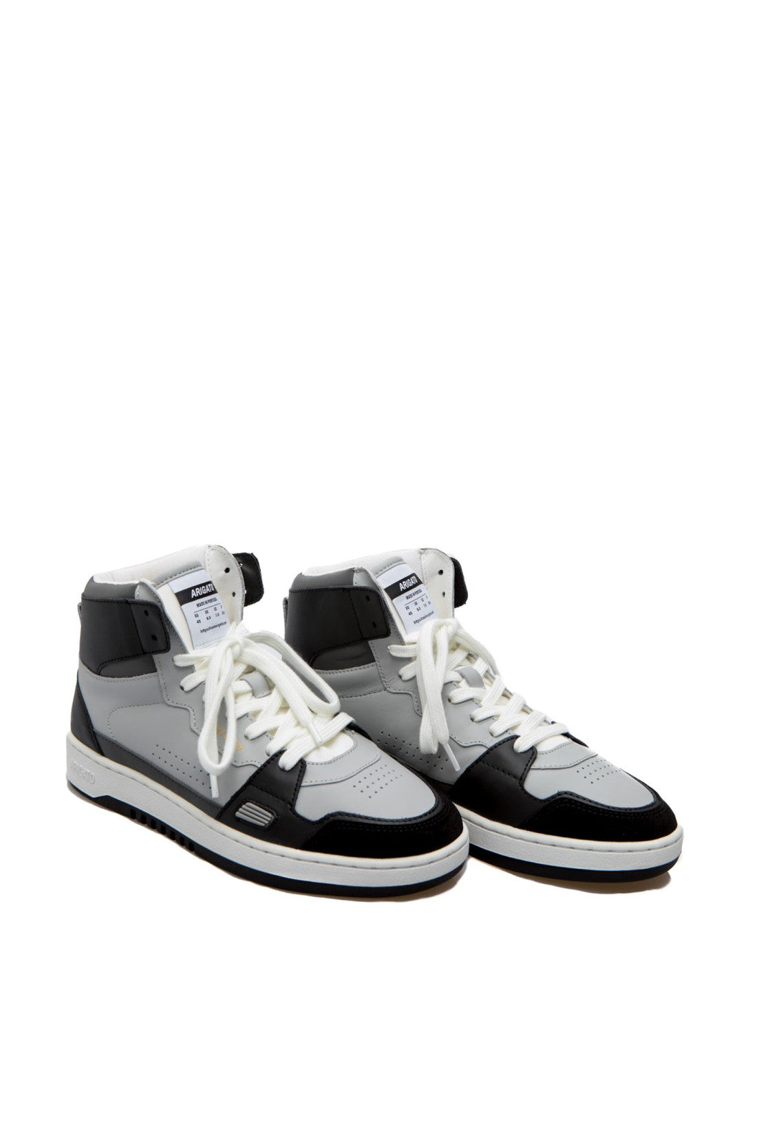 Axel Arigato-OUTLET-SALE-Dice High-Top Sneakers-ARCHIVIST